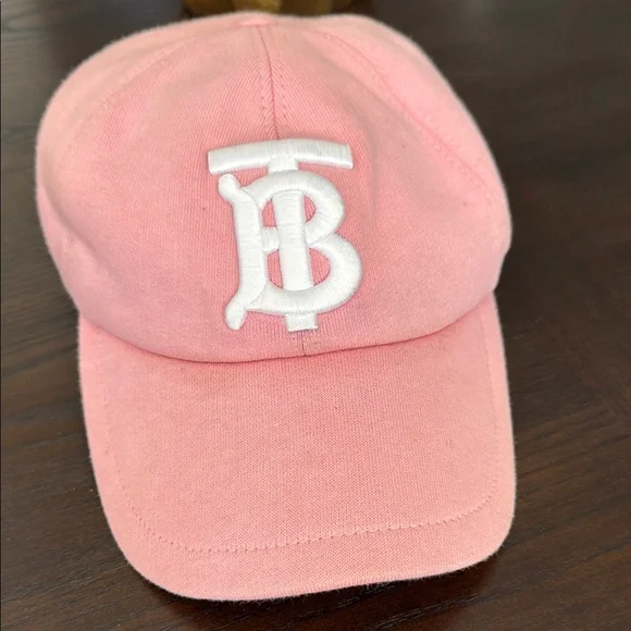 Burberry | Accessories | Burberry Pink Hay | Poshmark display picture 3